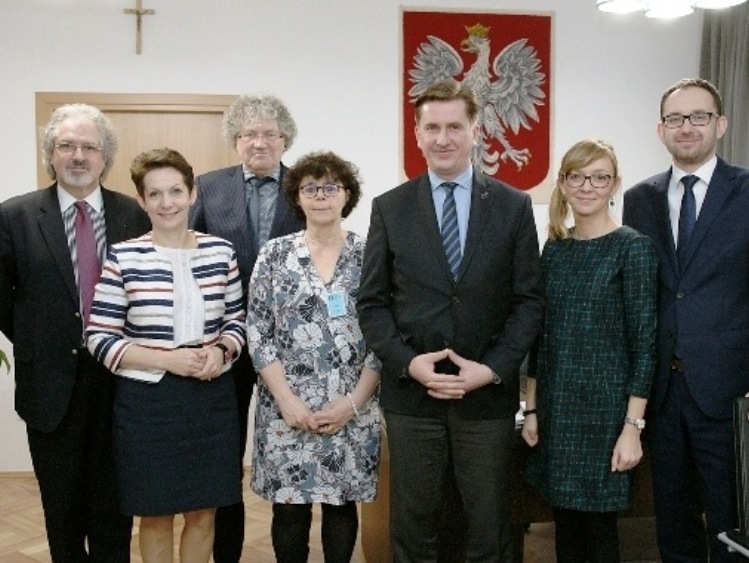 Polsko-Francuska współpraca w dziedzinie edukacji rolnej